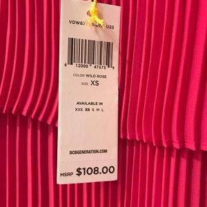 Bcbgeneration dress